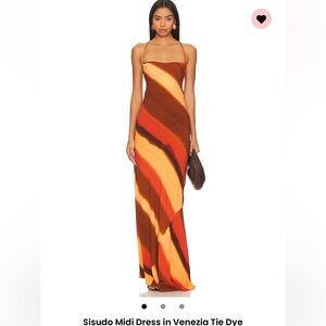 Faithful The Brand Sisudo Dress